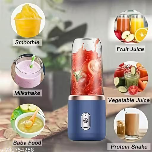 Portable Juicer Blender - Image 2