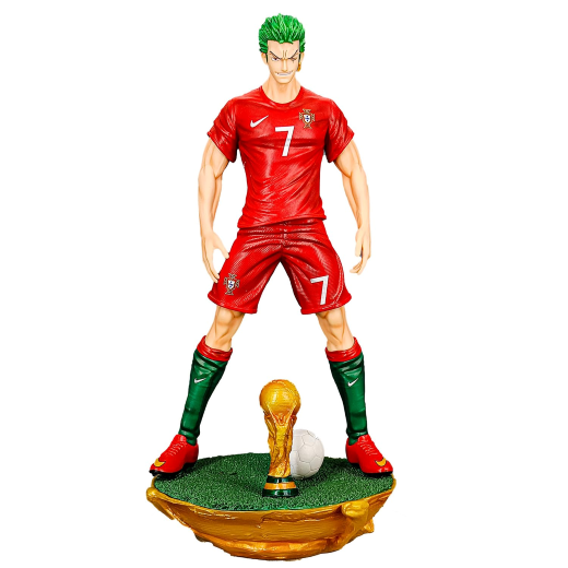 ZORO RONALDO DRESS FIGURE - Image 2