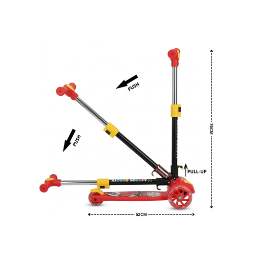 FLYI skater scooter - Image 3