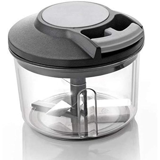 Black Pull Chopper