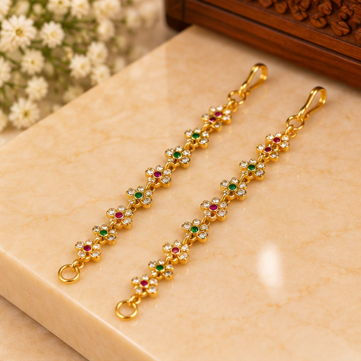 Matte Finishing Multi-Stones Matilu - Image 2