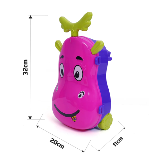 FLYI Pretend Makeup & Beauty Role Play Toy Set for Kids - Image 4
