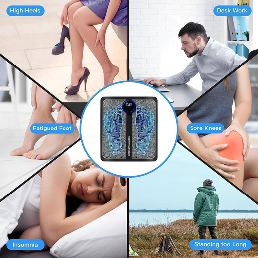 EMS Foot Massager - Image 3