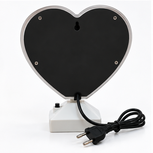 Heart Shape Magic Mirror - Image 4