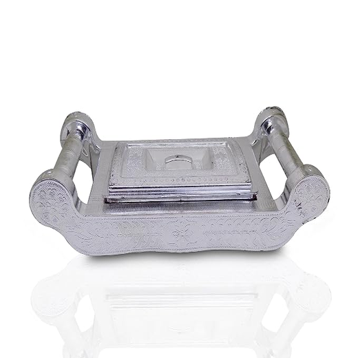 Design Silver Storage Box