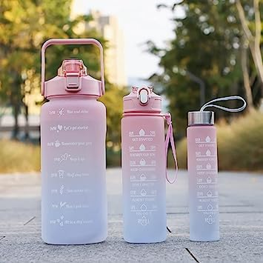 3PCS Motivational Bottle - Image 4