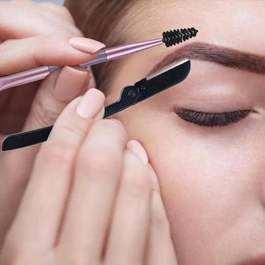 Perfect Brow Stencils Kit - Image 3