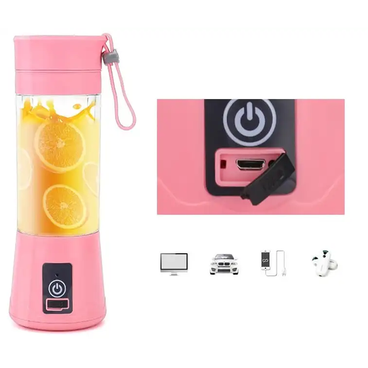 6 Blade Juicer - Image 3