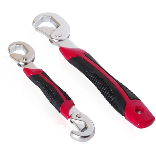 Snap N Grip Adjustable Wrench