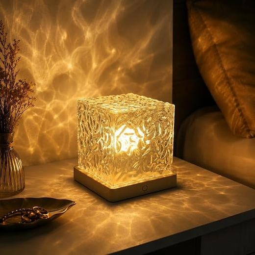Dynamic Water Pattern Lamp - Image 2