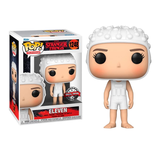 2pcs - Stranger things Pop set Net price 170 - Image 2