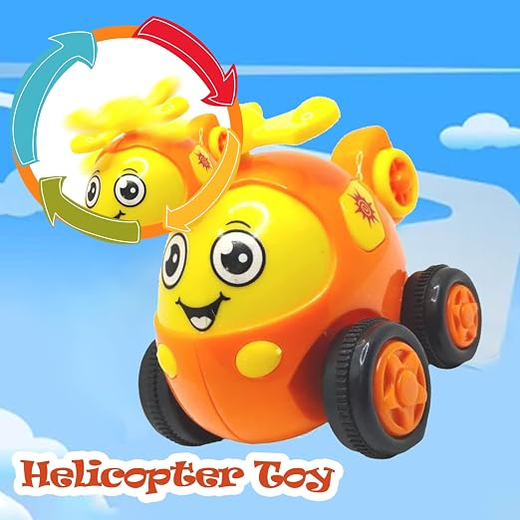 Helicopter Toy