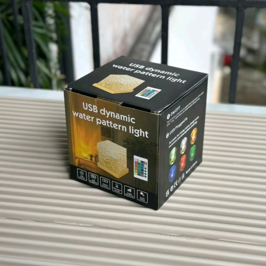 Water Ripple Night Light - Image 3