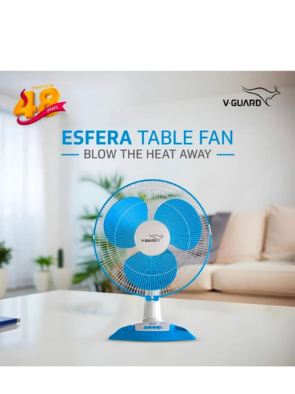 V-Guard Esfera Table Fan - Image 4