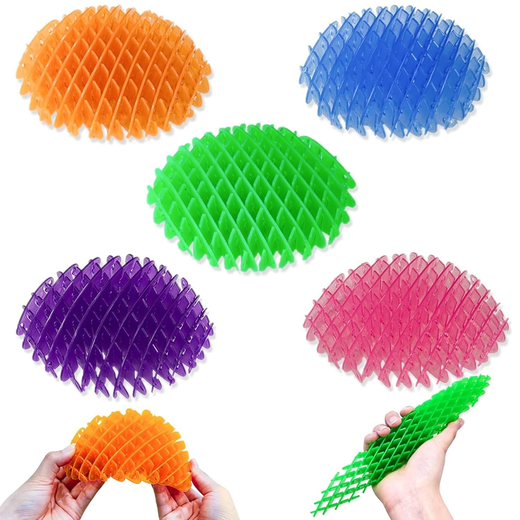 Fidget Worm Toy - Image 4