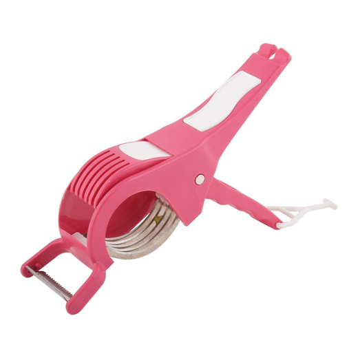 2-in-1 Manual Vegetable Cutter