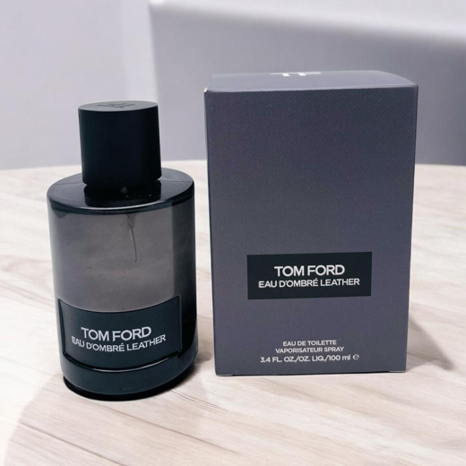 Tom Ford Eau D'Ombre Leather Eau De Toilette