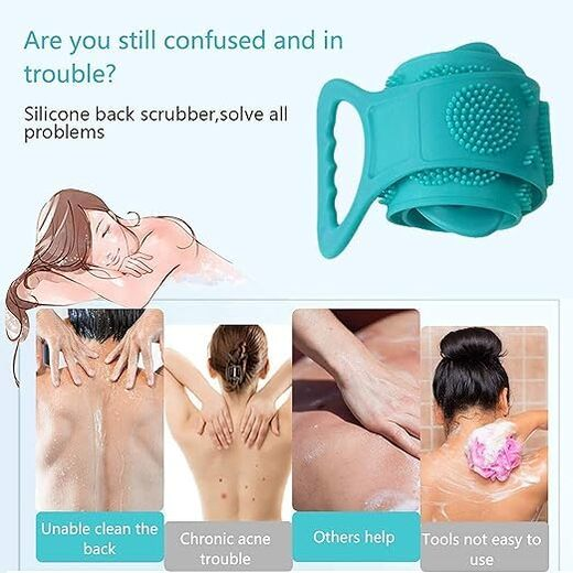 Shower Bath Brush - Image 4
