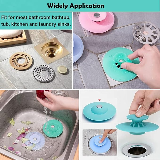 Silicone Sink Stopper - Image 2