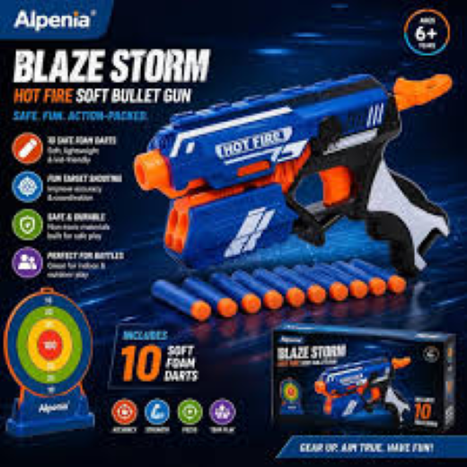 Blaze Storm GUN 7036 - Image 2