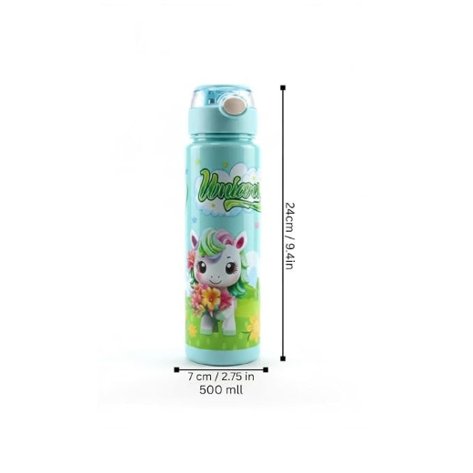 3 PCS Unicorn Bottle Set - Image 4