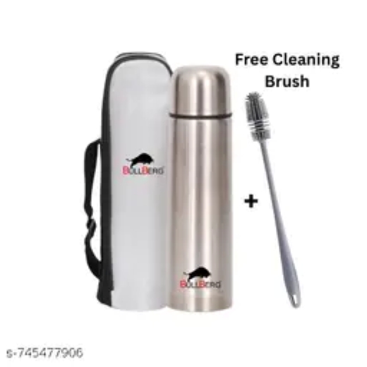 Mega Dollar 1000 ML Steel Flask Bottle - Image 3