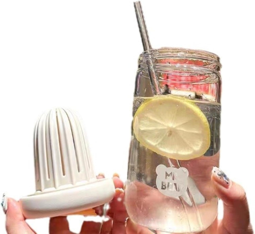 10037 B-148 Glass Sipper Mug (Imported) - Image 4