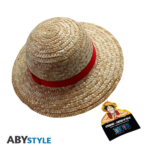 One Piece Luffy Anime Cosplay Straw Hat - Image 4