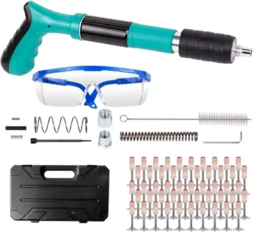 Nail Gun With Box - Image 3