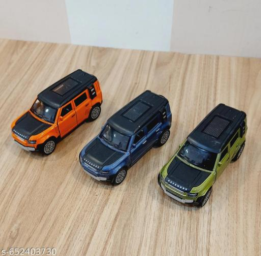 Small Die Cast Defender - Image 2