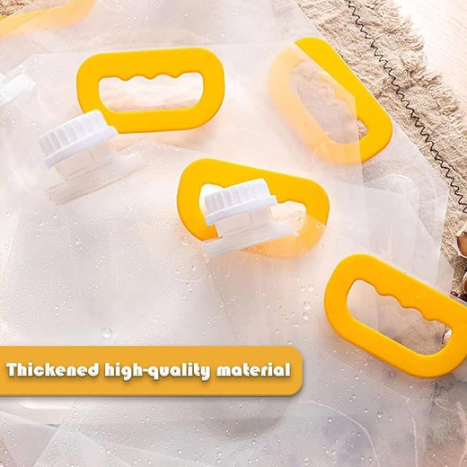 Food Storage Bag Grain 6pc - Image 3