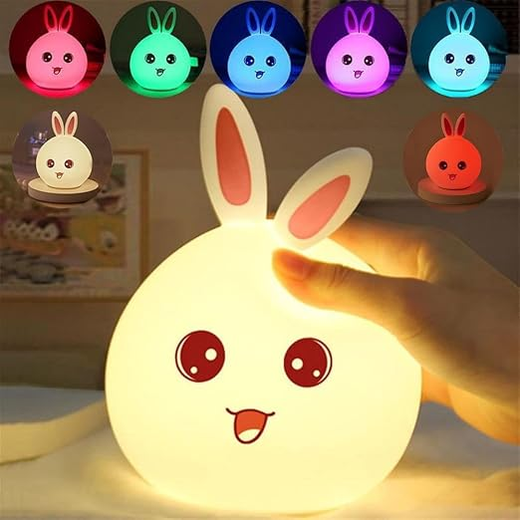 Rabbit Night Light