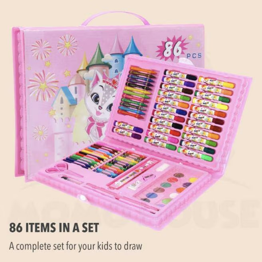 COLOUR KIT 86 PCS