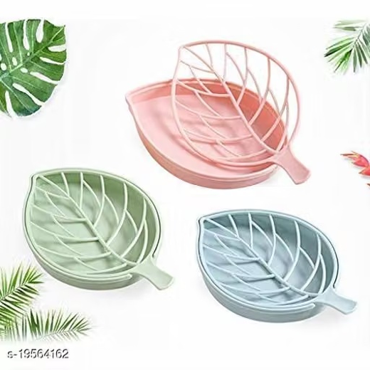 Leaf Shape Soap Holder