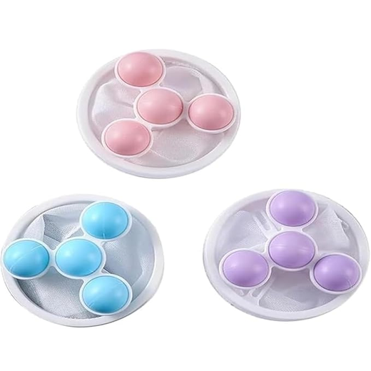 Washing Machine Hair Removal Ball