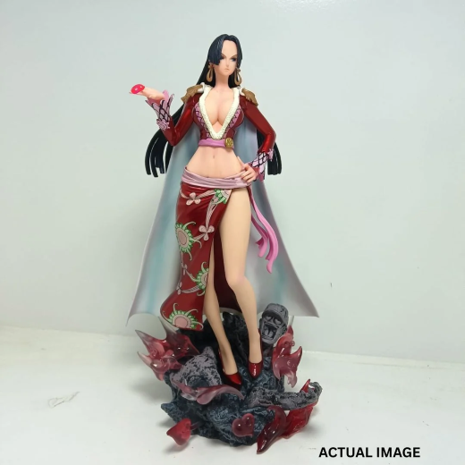 30 cm Boa hancock Figure - Image 2