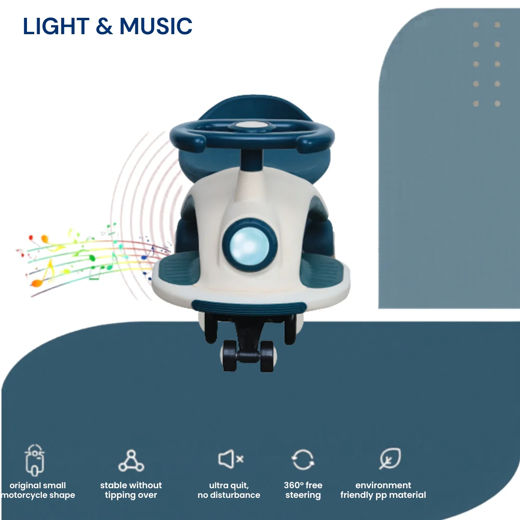 FLYI MAGIC SWING CAR - Image 3