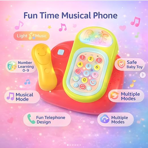 5 IN 1 PHONE - Image 2