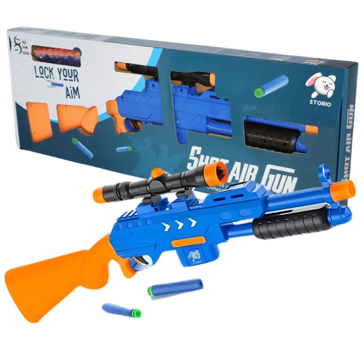 Shoot Air Gun