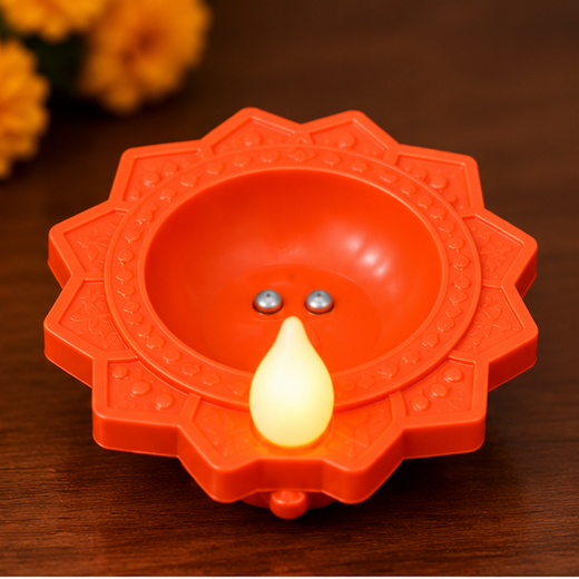 10 Piece Box Water Sensor Diya 🪔 - Image 2