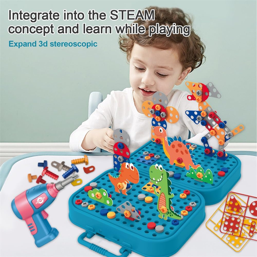 DINOSAUR SELF SPELL BOX - Image 4