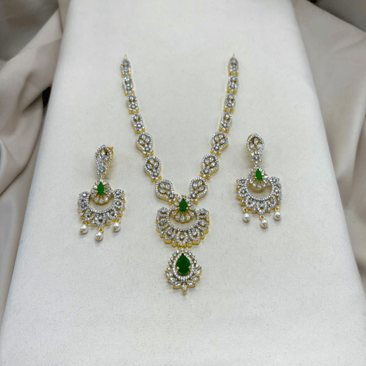 Gj Polish Short Necklace