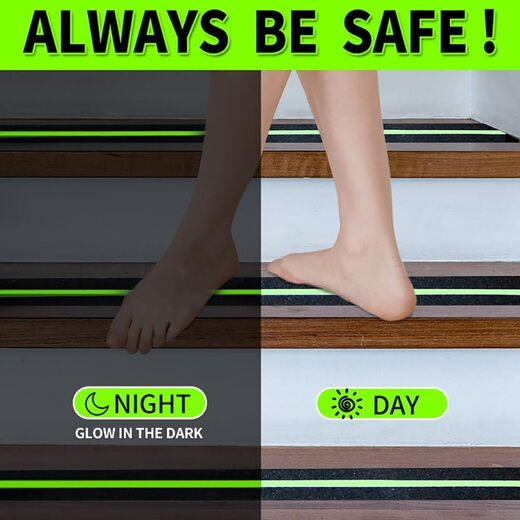 Inch Glow Sticker Tape - Image 4