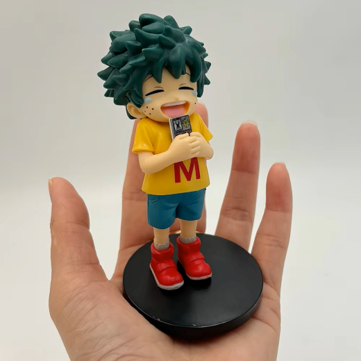 My hero academia Bakugou Katsuki Action fiqure - Image 4