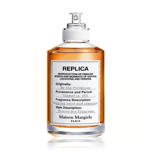 Replica By The Fireplace Eau de Toilette - Image 2