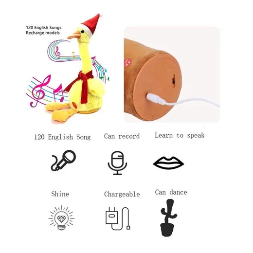 Dancing Duck Toy - Image 4
