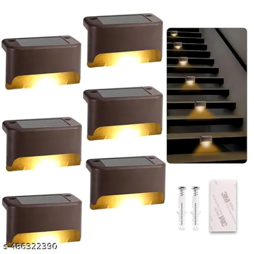 Solar Step Light (Set Of 4) - Image 2