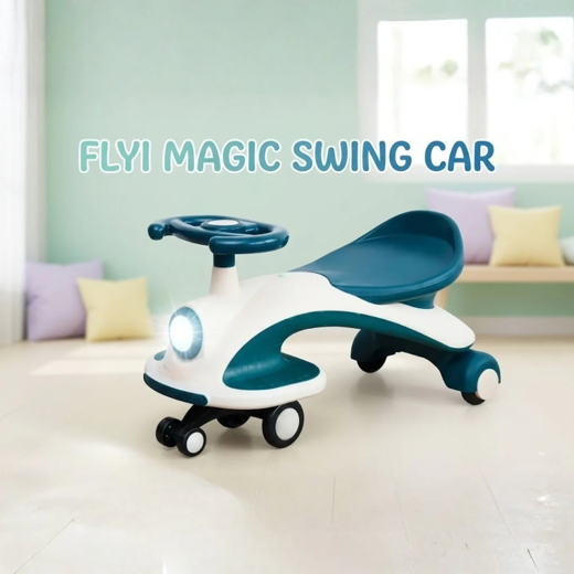 FLYI MAGIC SWING CAR - Image 2