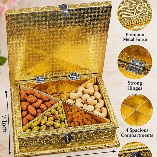 Premium Dry Fruit Box - Image 2