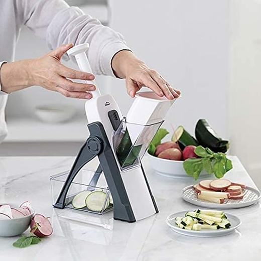 5 in 1 Mandoline Vegetable Cutter